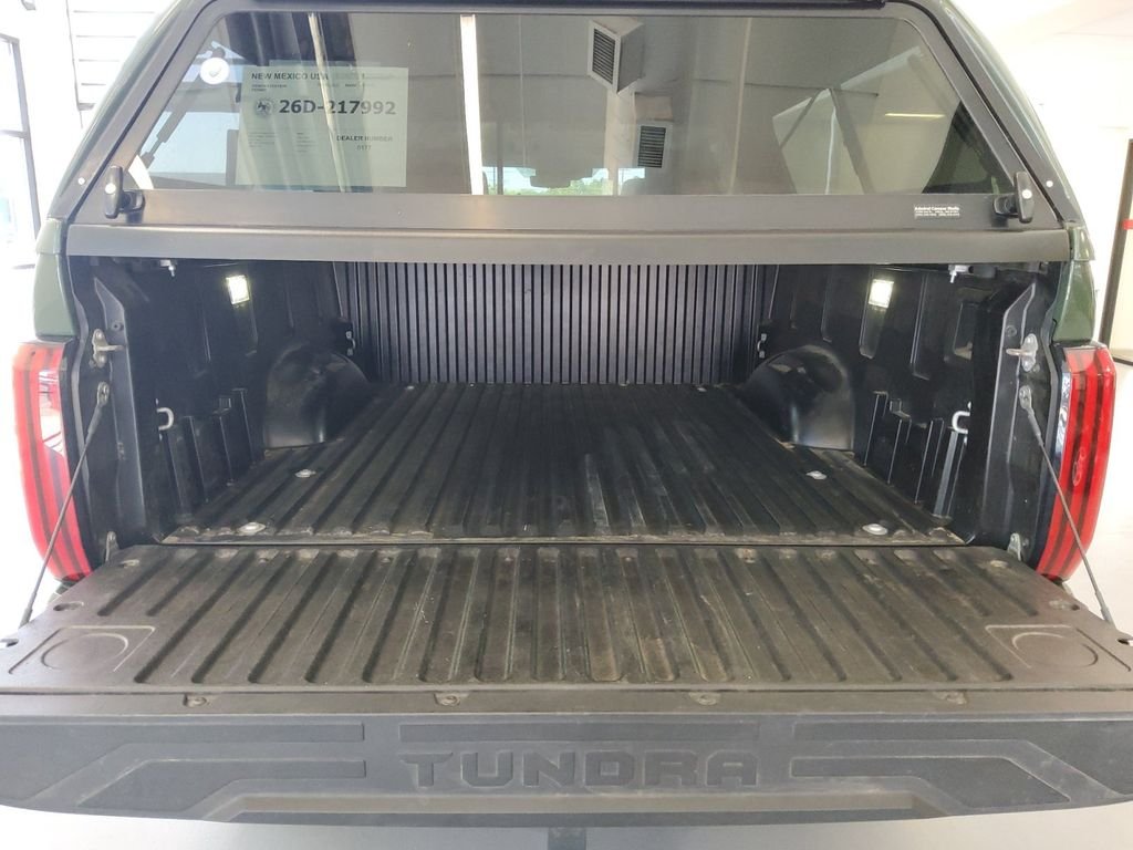 Used 2022 Green Toyota SR5 image 30