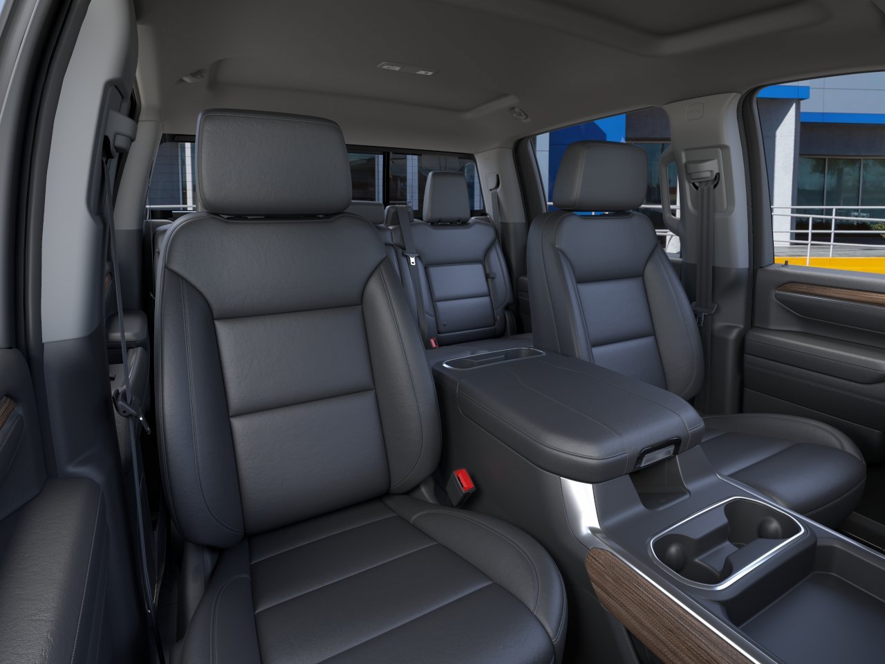 New 2026 Summit White Chevrolet LT image 16