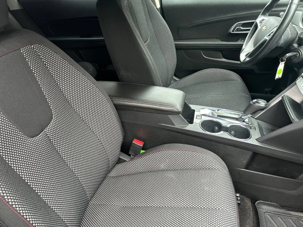 Certified Used 2016 SIREN RED TINTCOAT Chevrolet LT image 15