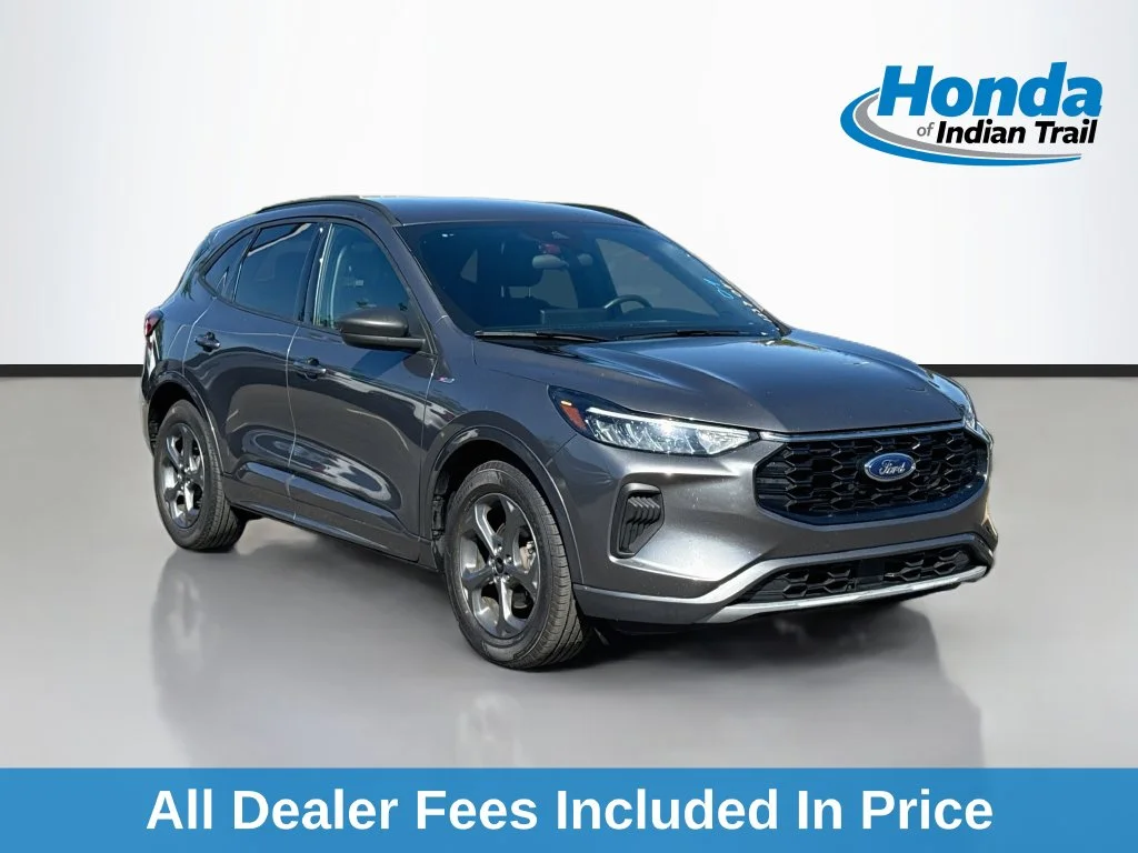 2024 Ford Escape