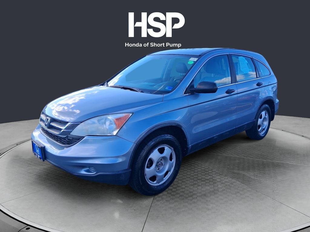 2011 Honda CR-V