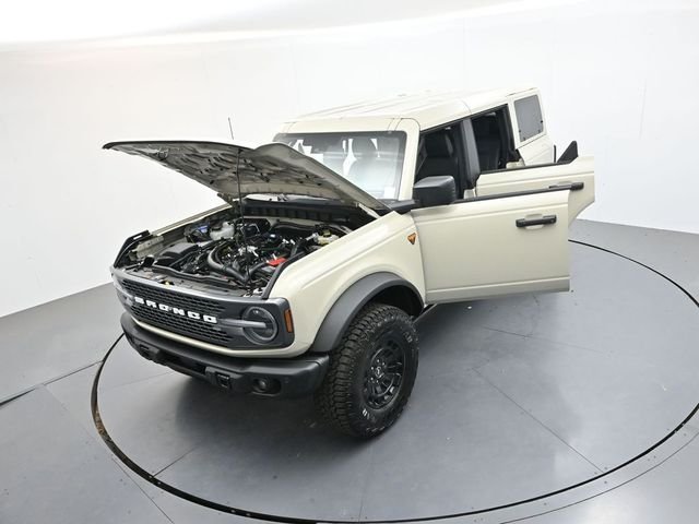 New 2026 Desert Sand Ford Badlands® image 52