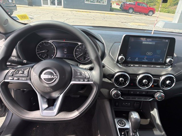 Used 2025 Gray Nissan SV image 15