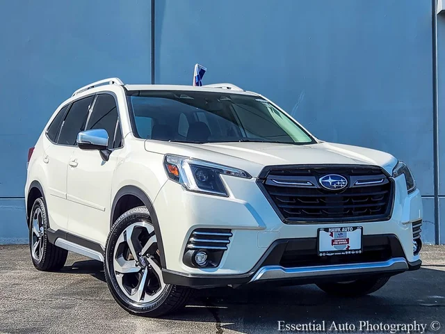 2022 Subaru Forester Touring