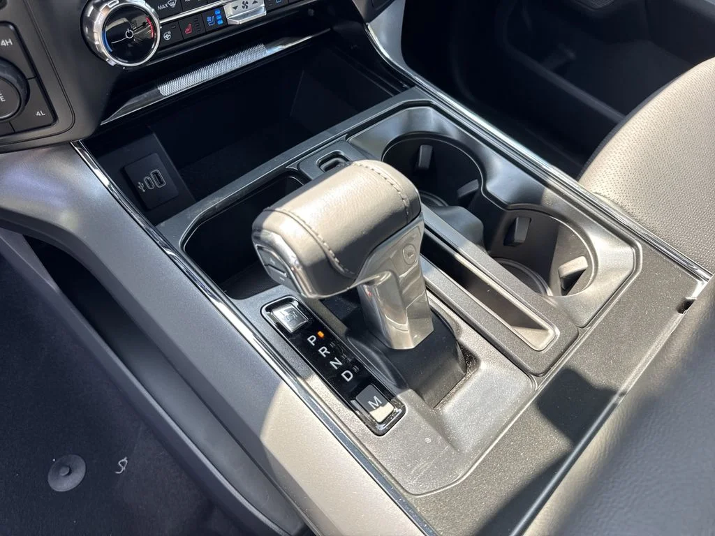 New 2026 Silver Ford Lariat image 31