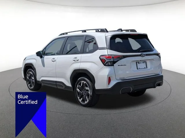 Used 2025 White Subaru Limited image 5
