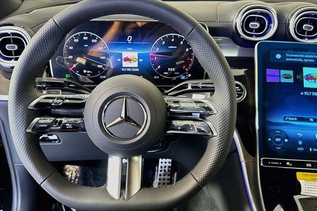 New 2027 Black Mercedes-Benz GLC 300 image 41