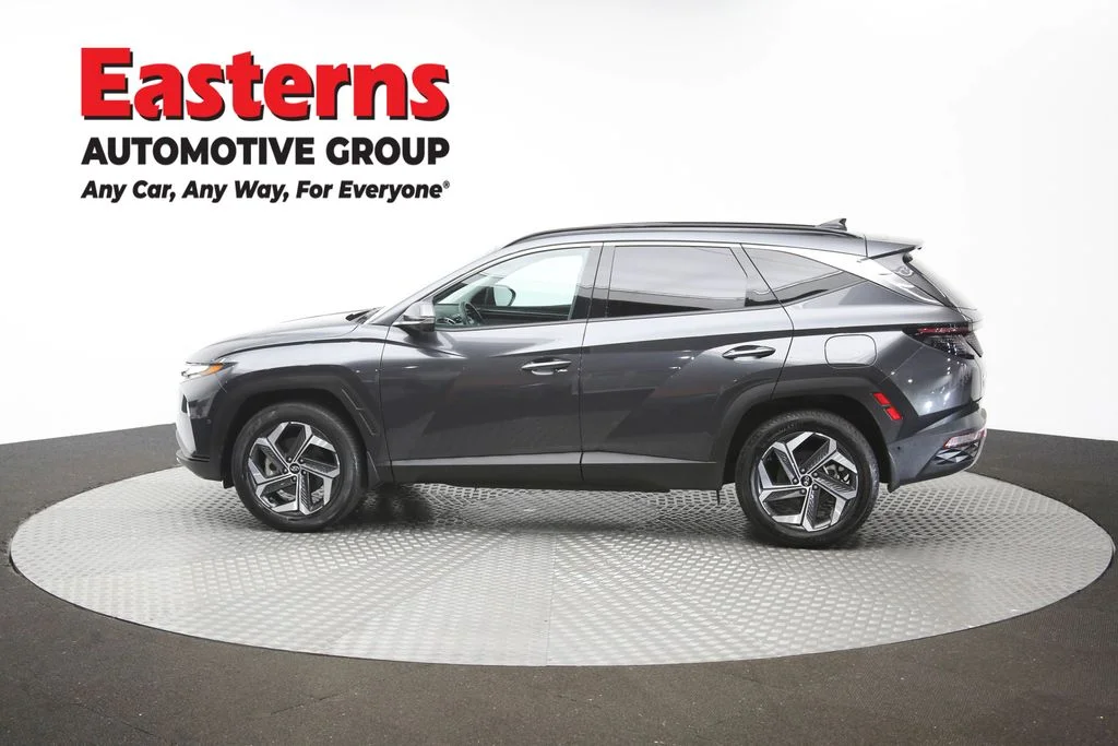 Used 2023 Gray Hyundai Limited image 63