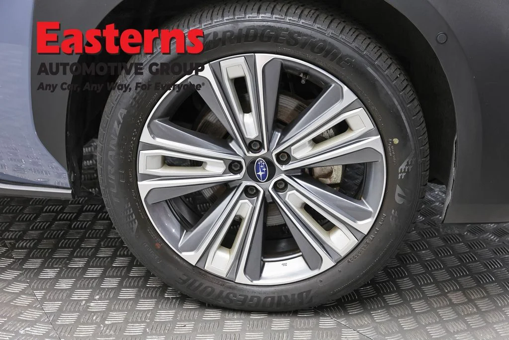Used 2023 Gray Subaru Limited image 32