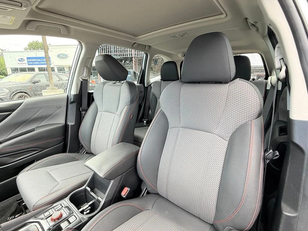 Used 2024 Silver Subaru Sport image 22