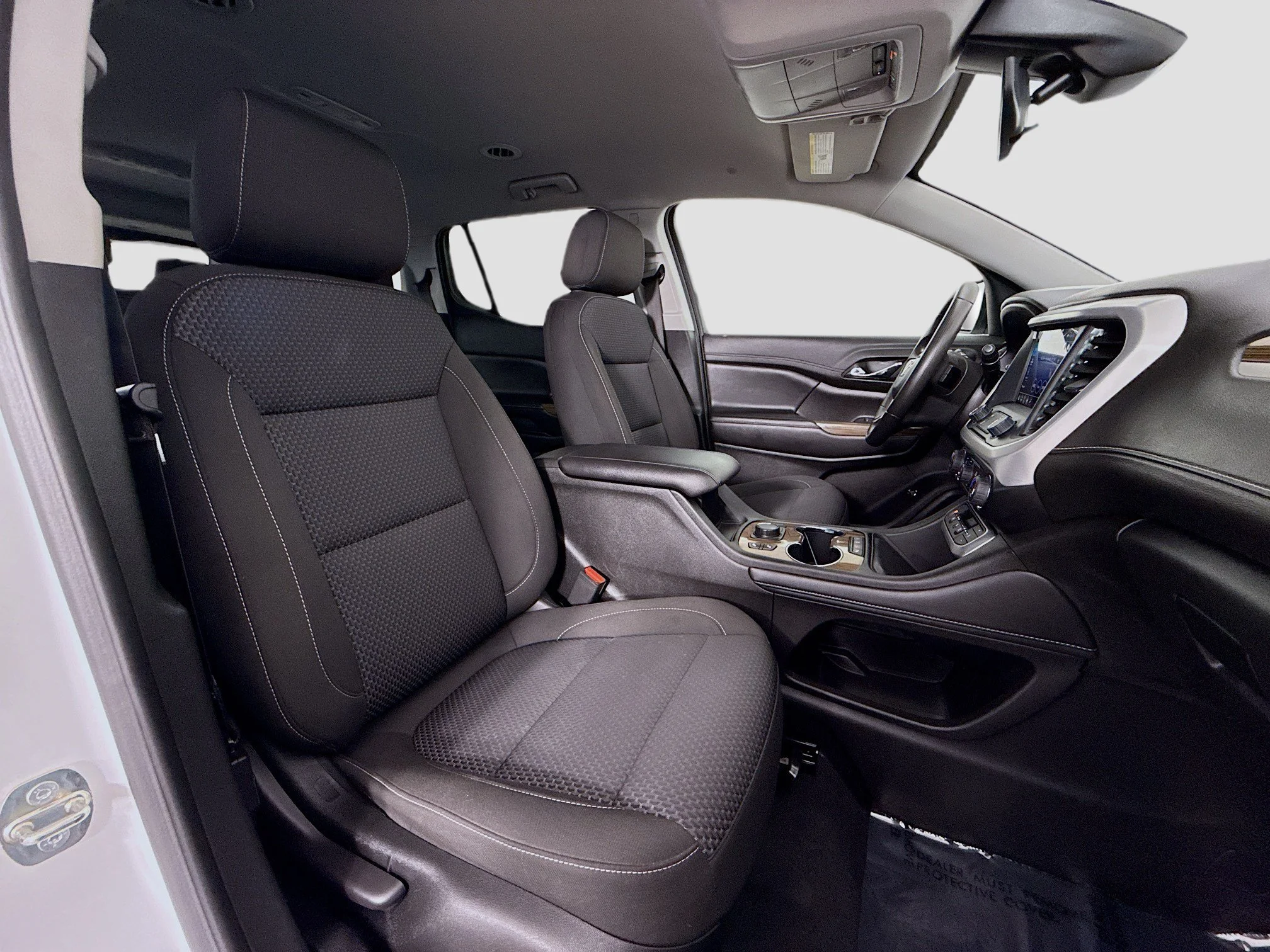 Used 2023 Summit White GMC SLE image 29