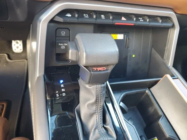 Used 2024 Black Toyota 1794 image 18