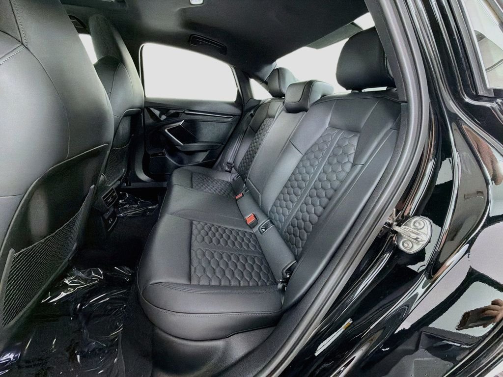 Used 2026 Mythos Black Metallic Audi quattro image 25