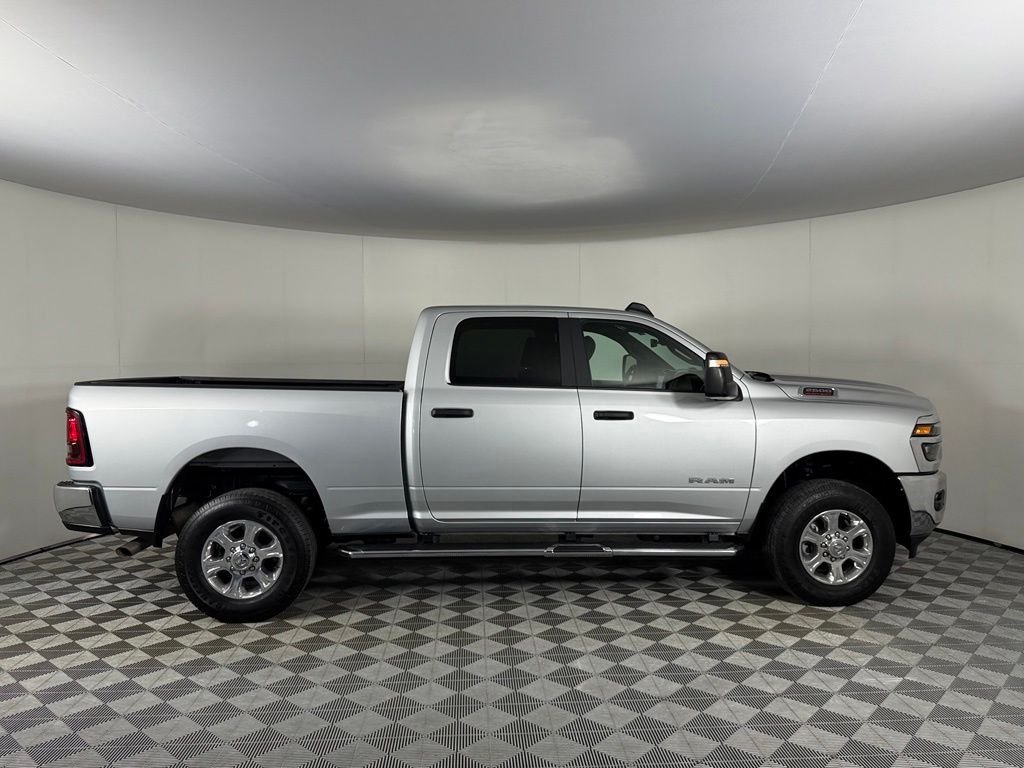 Certified Used 2026 Silver Ram Big Horn image 6