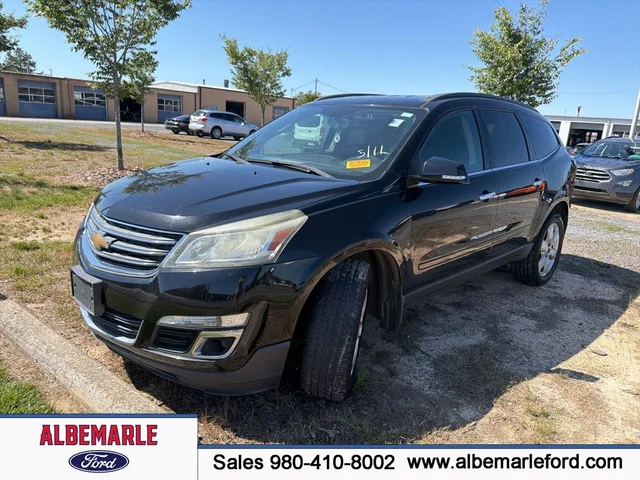 2016 Chevrolet Traverse LT