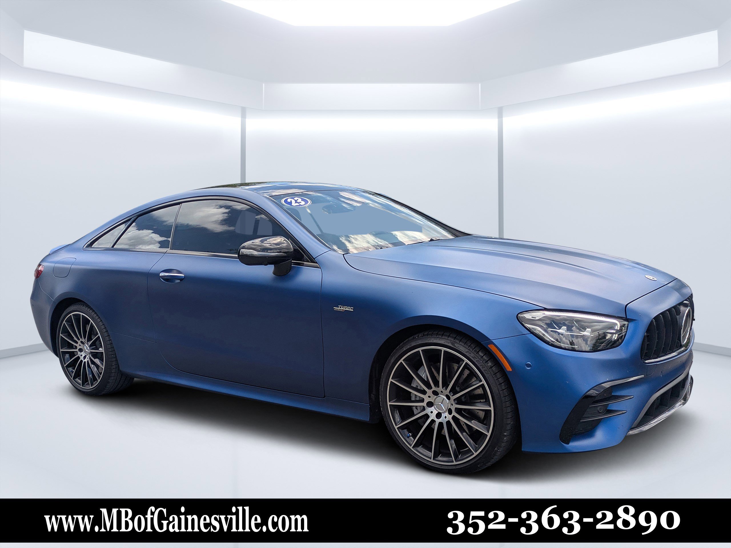 2023 Mercedes-Benz E-Class AMG E 53's photo
