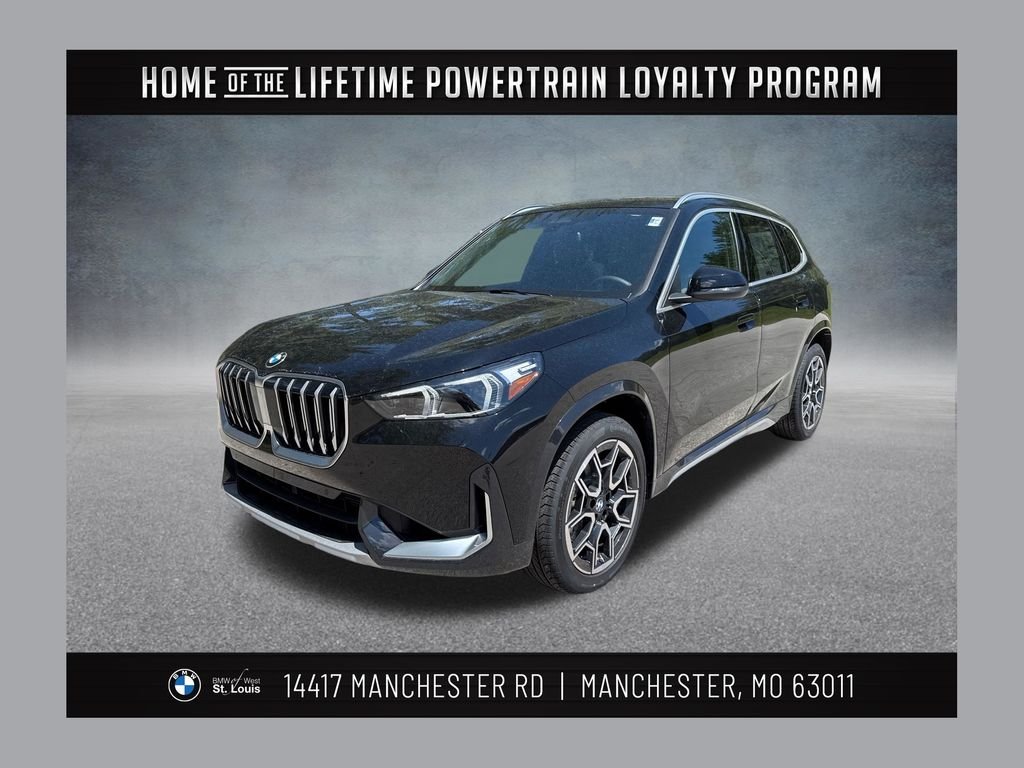 2026 BMW X1 xDrive28i's photo