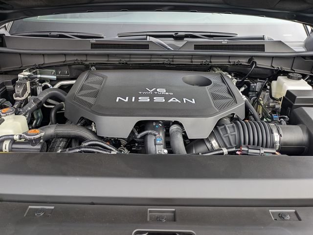 2026 Nissan Armada PRO-4X - Photo 11