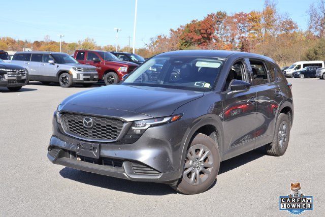 2026 Mazda CX-5 2.5 S Select