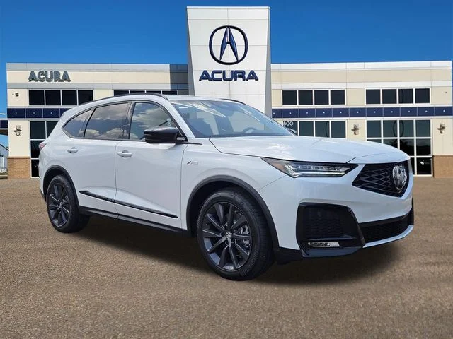 2026 Acura MDX w/A-Spec Package