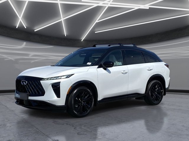 2027 INFINITI QX65 SPORT