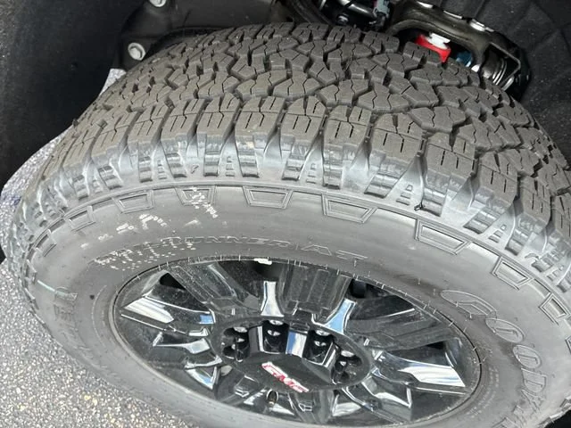 New 2026 Coastal Dune GMC AT4 image 31