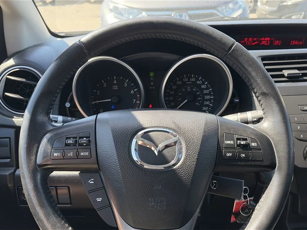Used 2012 Aluminum Metallic Mazda GT at Dilawri Certified  Local BC   Clean Title image 22