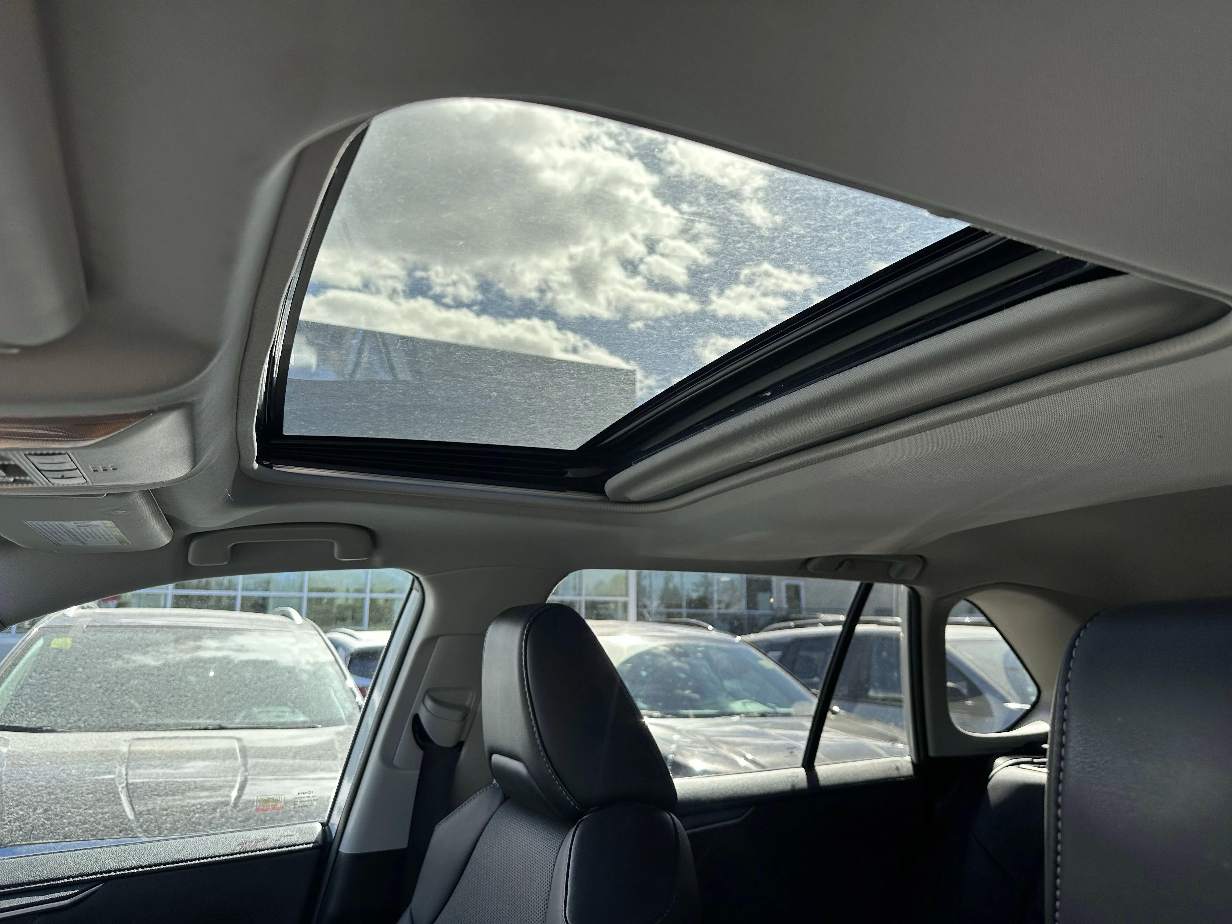 Certified Used 2020 Black Toyota Limited image 17