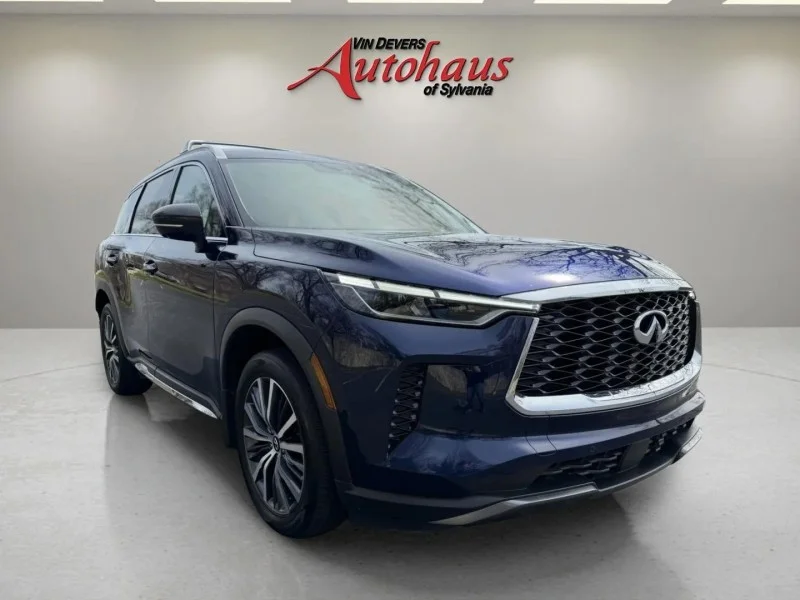 2023 INFINITI QX60 SENSORY