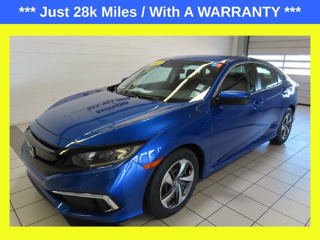 2021 Honda Civic