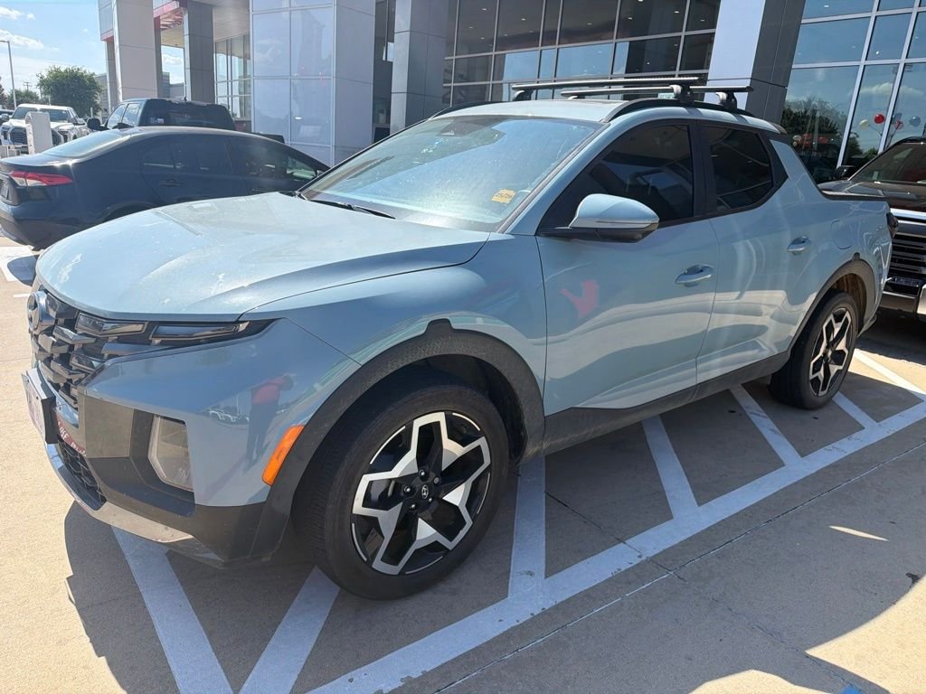 2024 Hyundai Santa Cruz Limited 2.5 AWD's photo