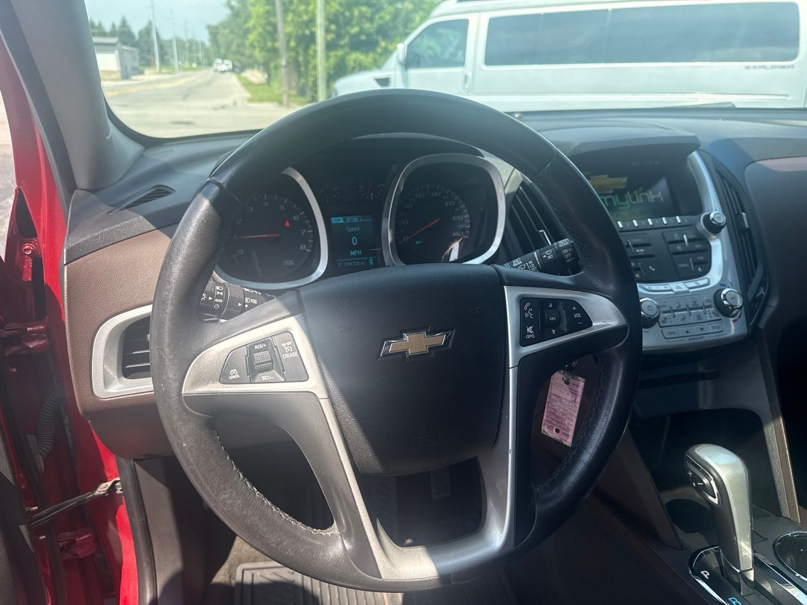 Used 2015 Red Chevrolet LT image 14