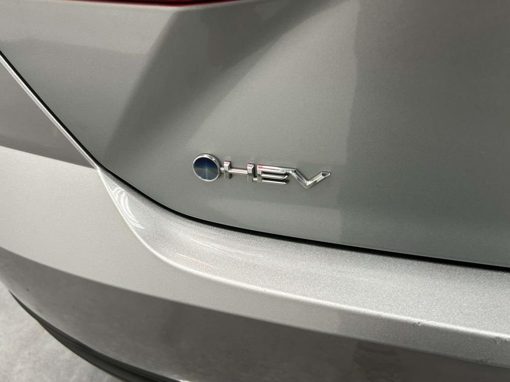 Certified Used 2025 Silver Toyota LE image 11