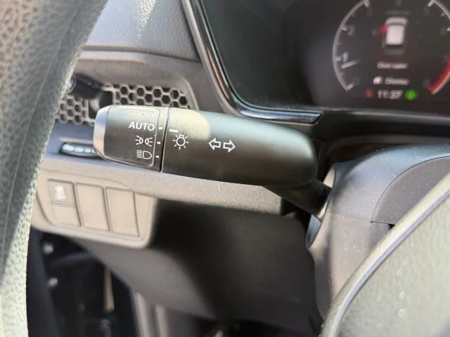 Used 2023 Gray Honda EX image 22