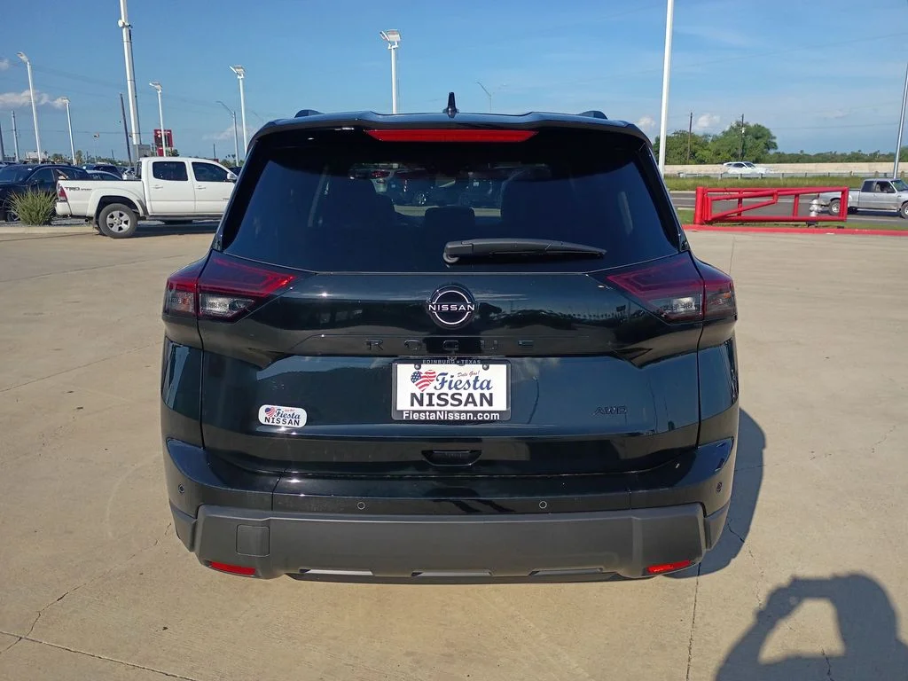 New 2026 Super Black Nissan Dark Armor™ image 5