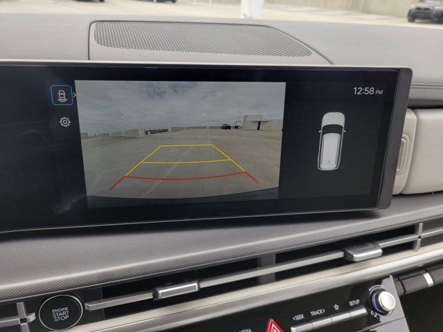 New 2026 Black Hyundai SE FWD image 19
