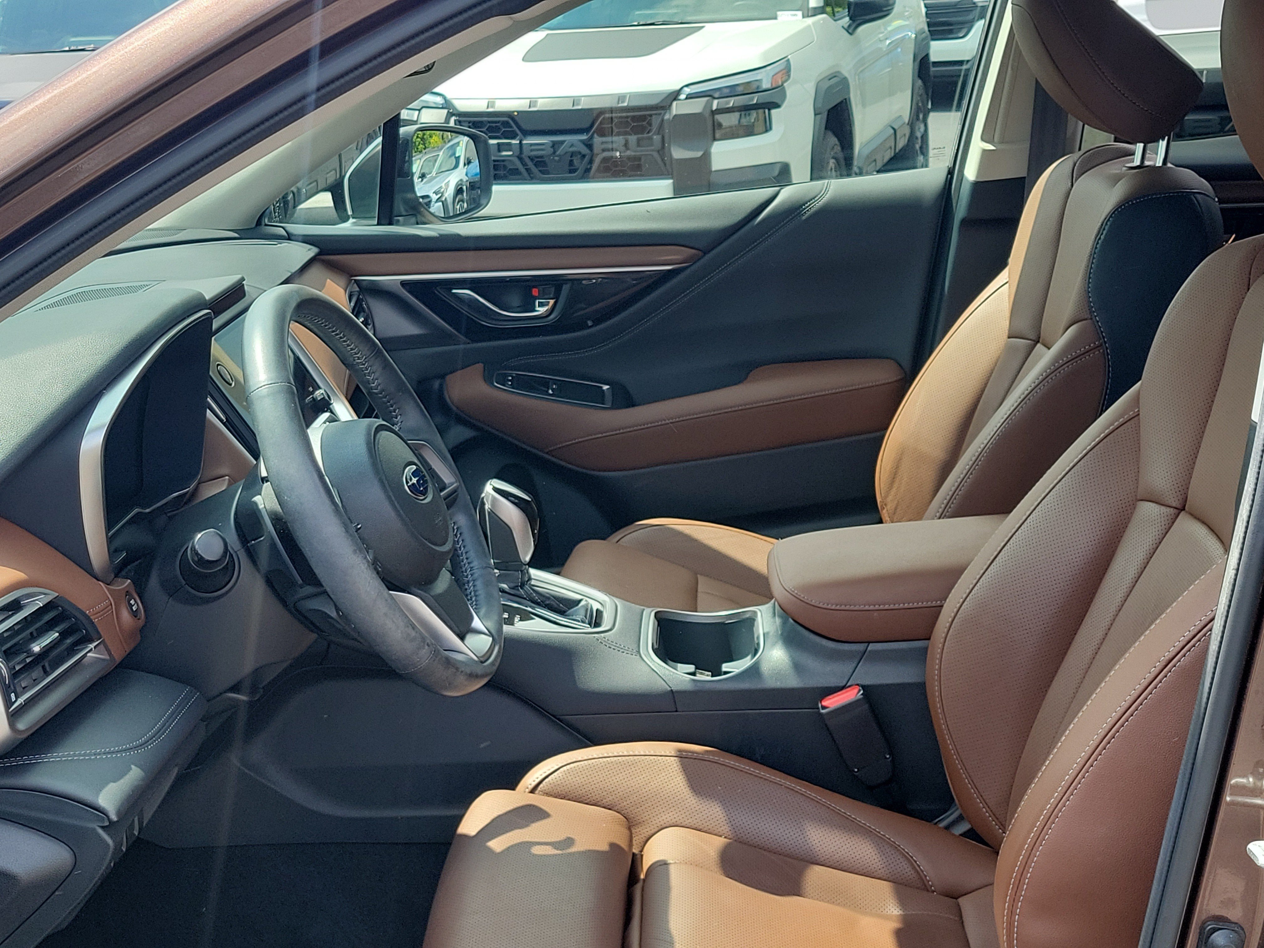 Used 2022 Cinnamon Brown Pearl Subaru Touring XT image 21