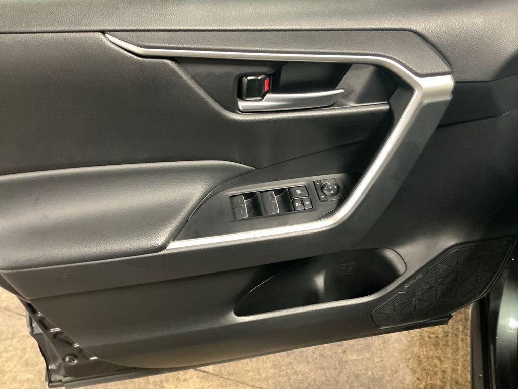 Used 2025 Gray Toyota XLE image 13