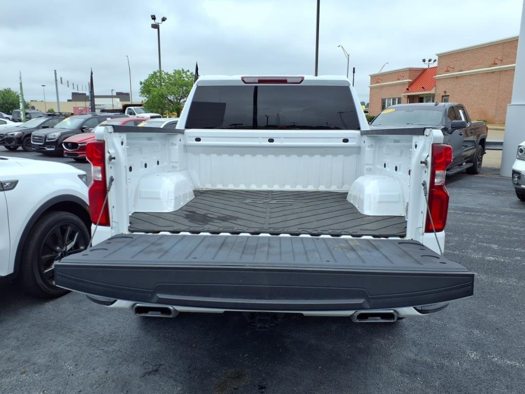 2022 Chevrolet Silverado 1500 RST - Photo 10