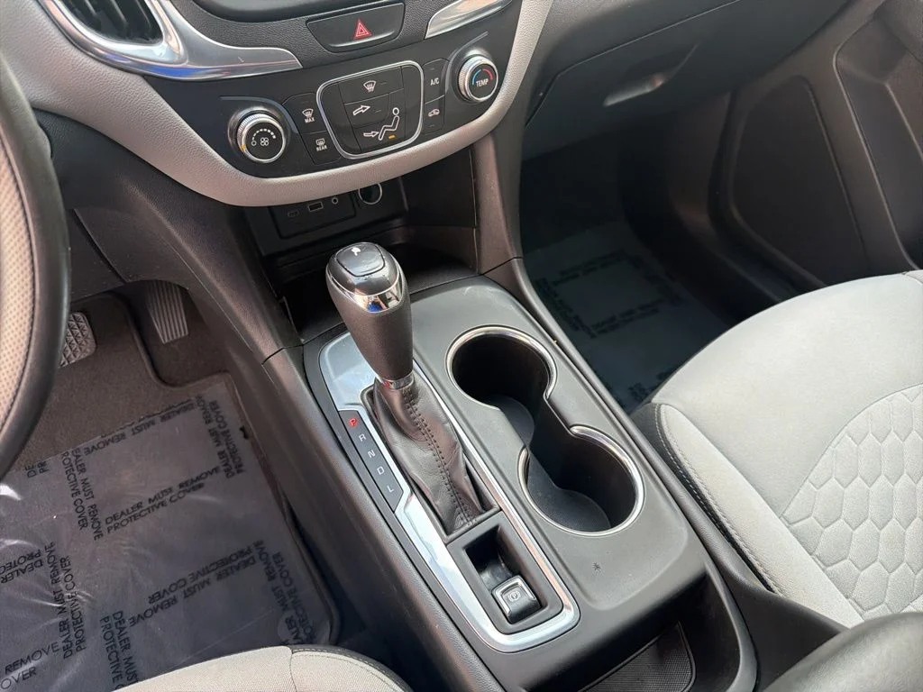 Used 2021 Blue Chevrolet LT image 17