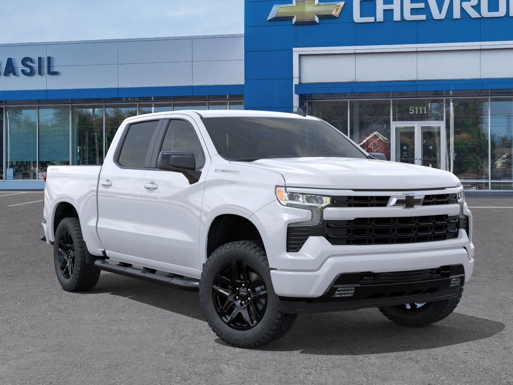 2026 Chevrolet Silverado 1500 RST - Photo 7
