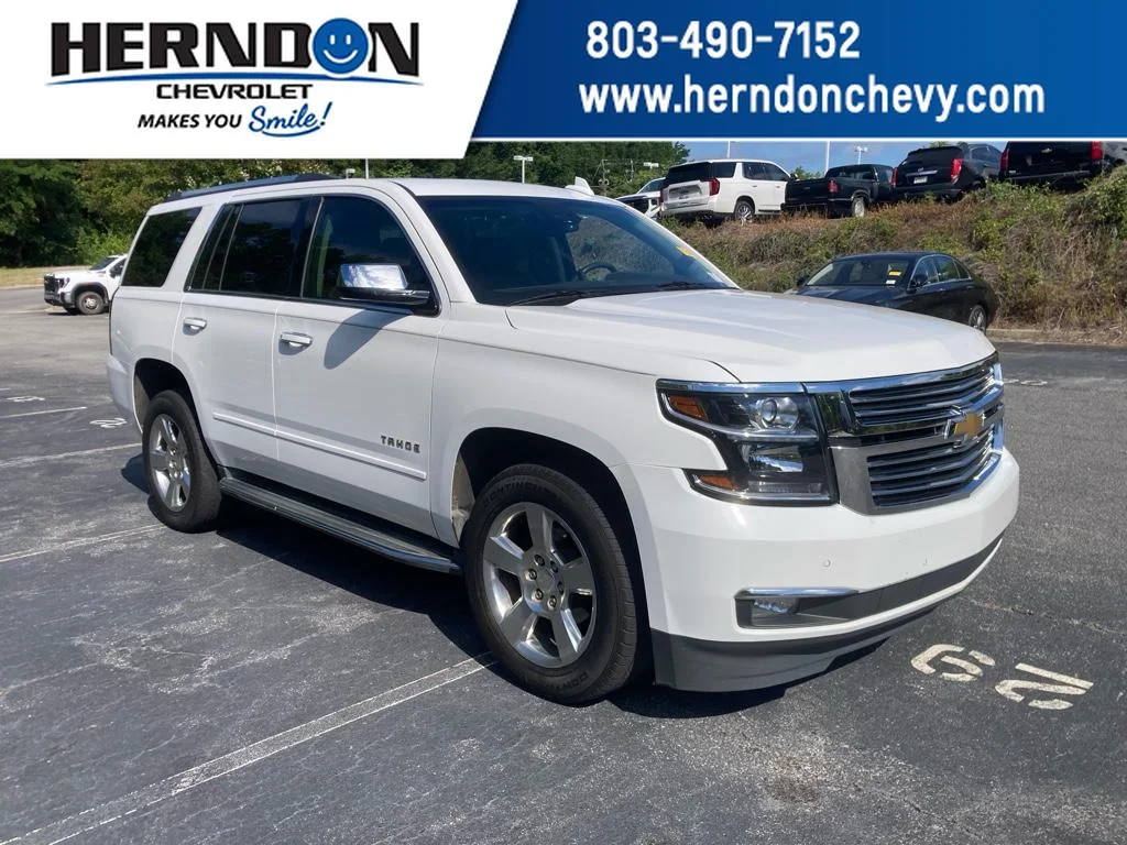 2020 Chevrolet Tahoe 4WD Premier's photo