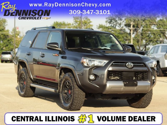 2022 Toyota 4Runner TRD Off Road Premium