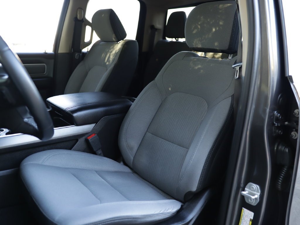 Used 2020 Gray Ram Big Horn Quad Cab 4x4 6