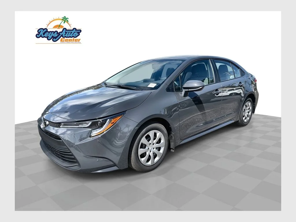 2025 Toyota Corolla