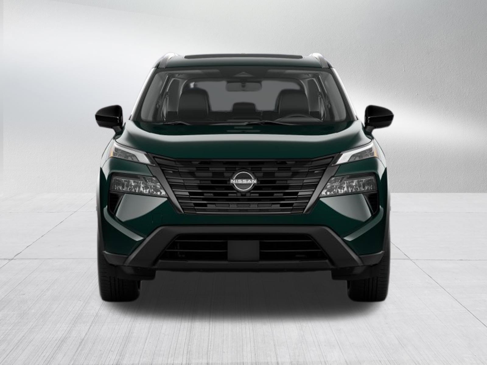 New 2026 Obsidian Green Pearl Nissan Dark Armor image 2