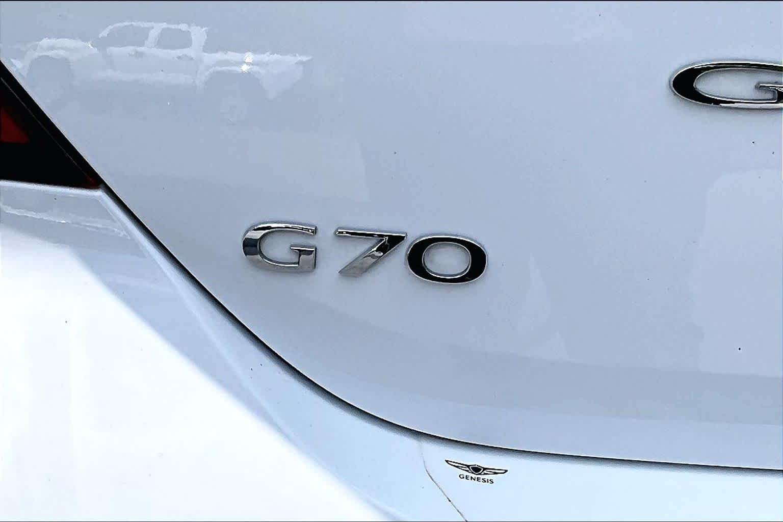 Used 2023 Alta White Genesis 2.0T image 10