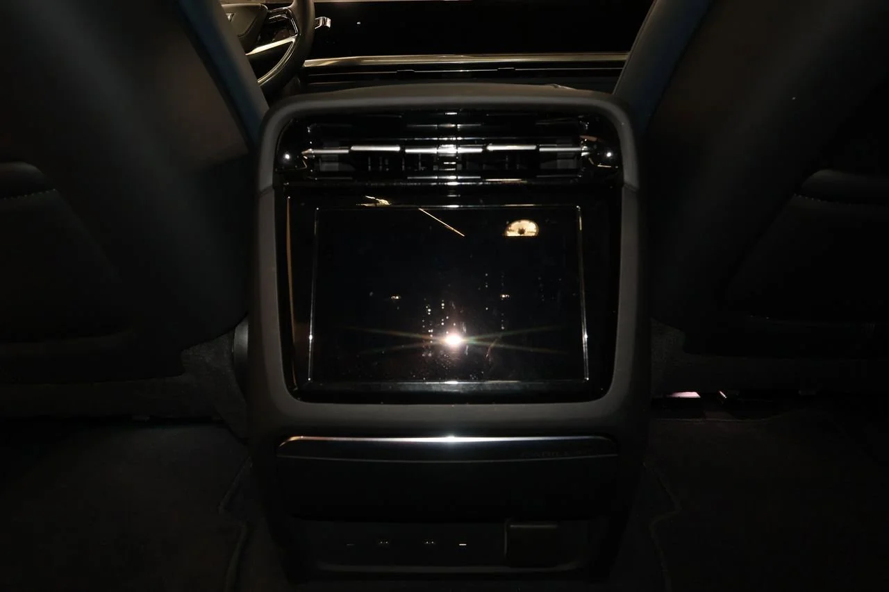 Certified Used 2026 Vibrant White Tricoat Cadillac Premium Sport image 32