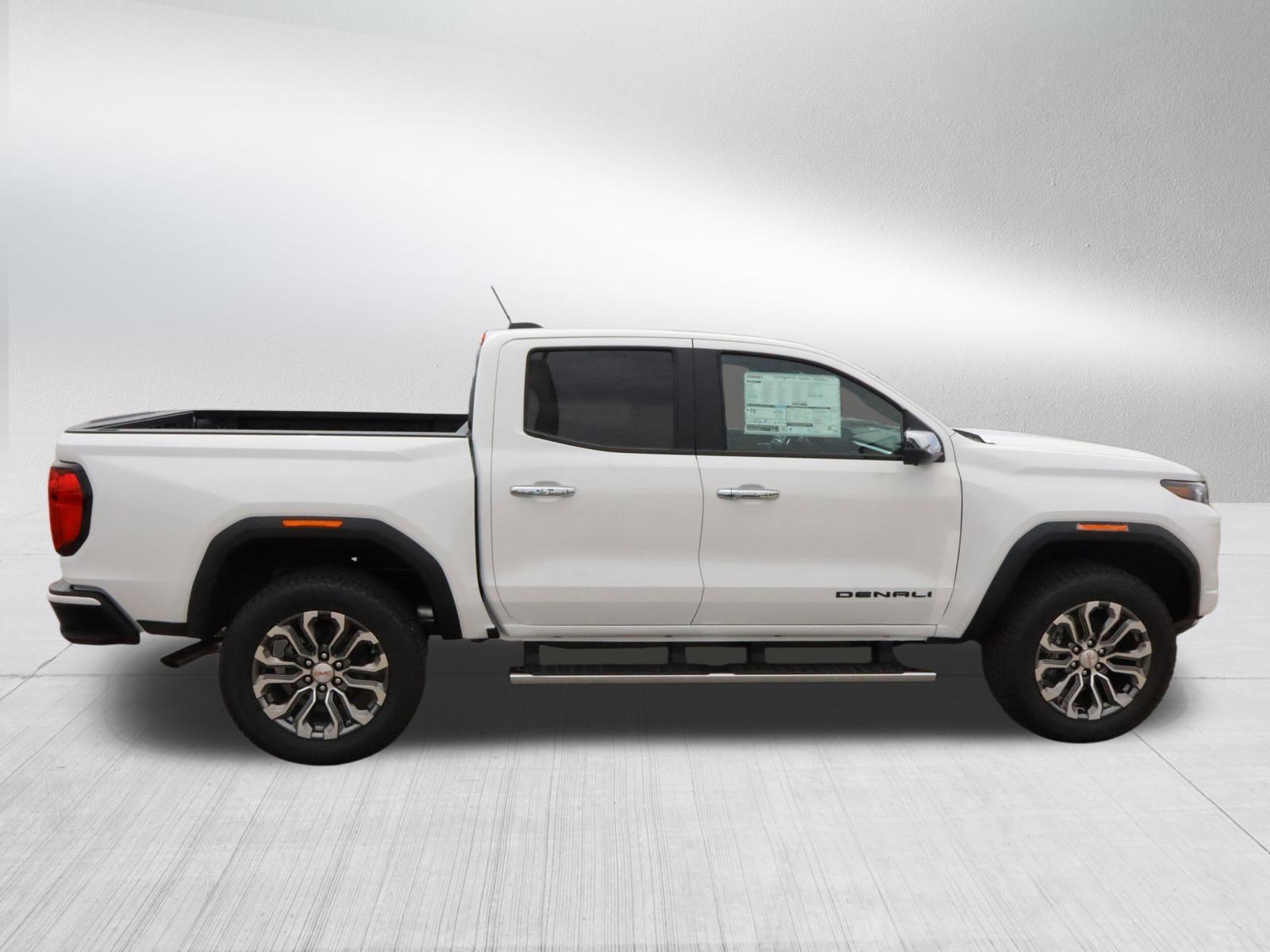 New 2026 Summit White GMC Denali image 8