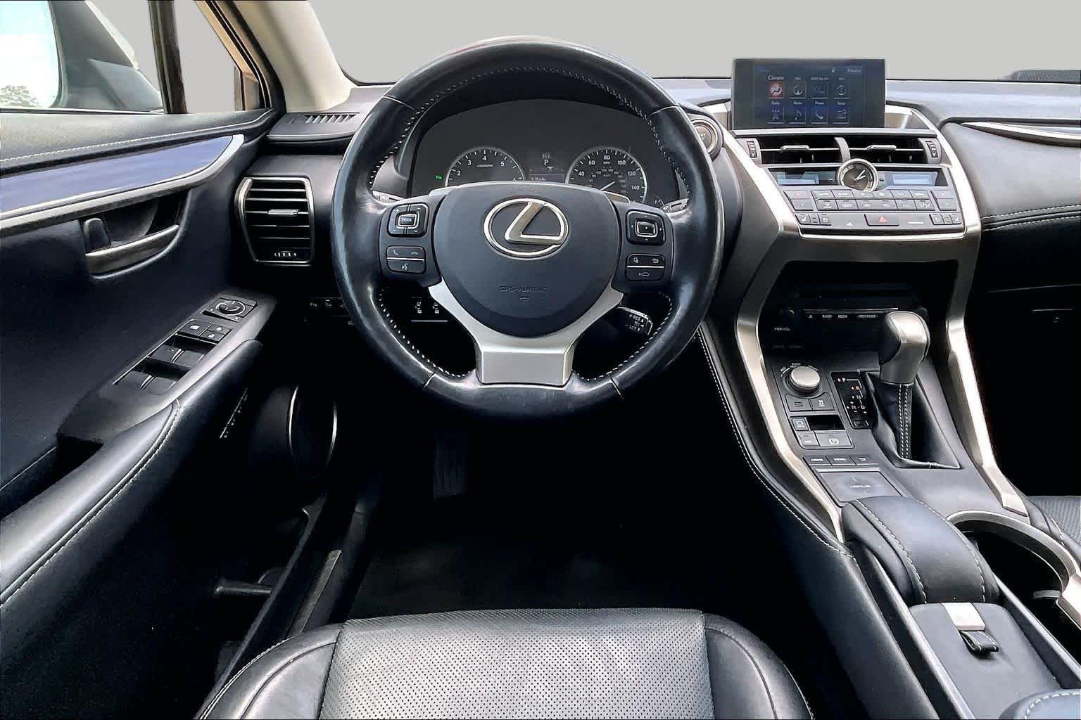 Used 2016 Eminent White Pearl Lexus  image 6